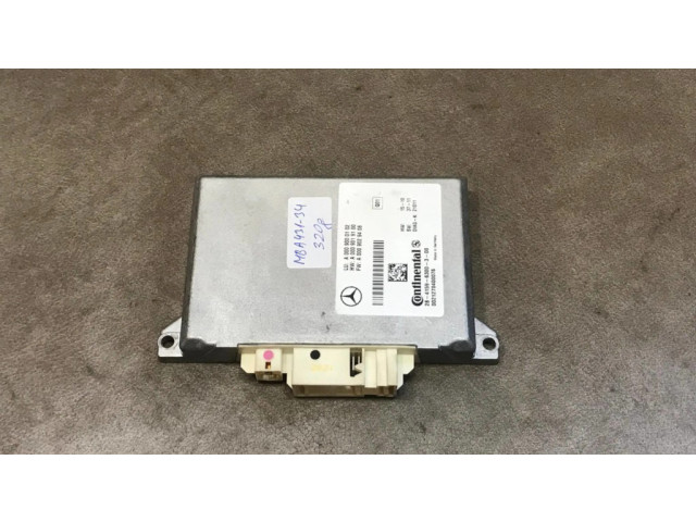 Блок управления A0009000102, A0009019100   Mercedes-Benz GL X166