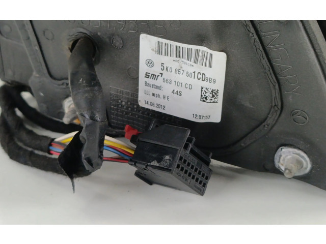 Píst 5K0857501CD   Volkswagen Golf VI    CFGB 