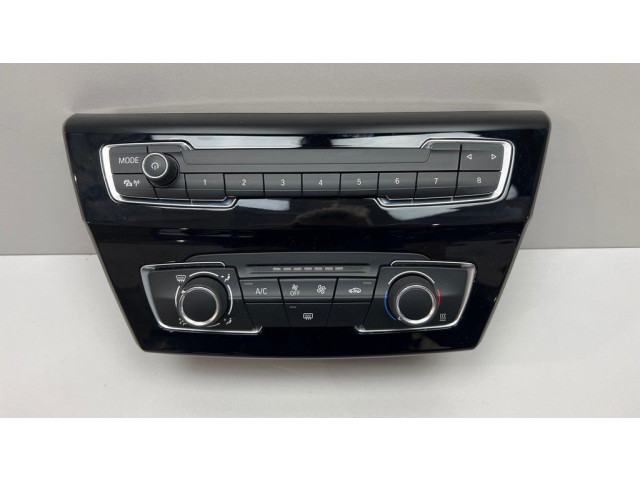 Блок управления климат-контролем 9461402, 20020110   BMW X1 F48 F49