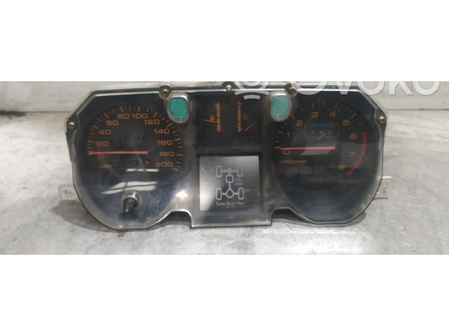 Přístrojová deska  Mitsubishi Montero 1990 79777011, MB776065  