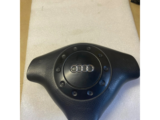 Подушка безопасности водителя 4A0880201B, 13230001   Audi 100 S4 C4