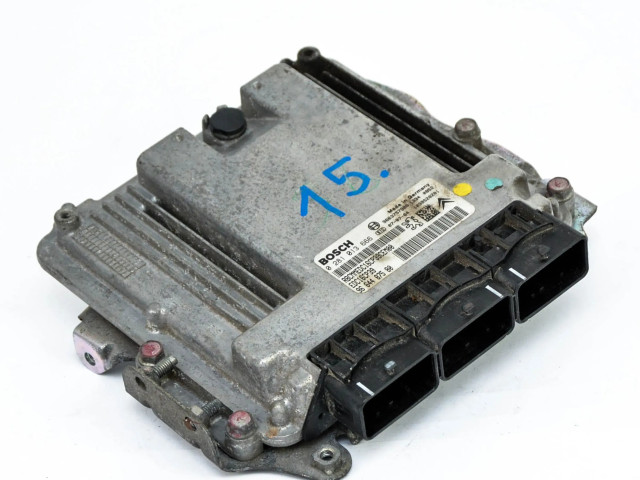 Řídící jednotka 9664487580, 8100A486   Citroen C-Crosser 2007