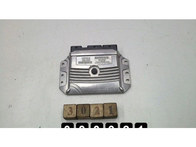 Řídící jednotka 21585336-4A   Citroen C6 2006