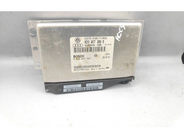Блок управления АБС 8D0907389E, DKCU49004166   Audi A4 S4 B5 8D