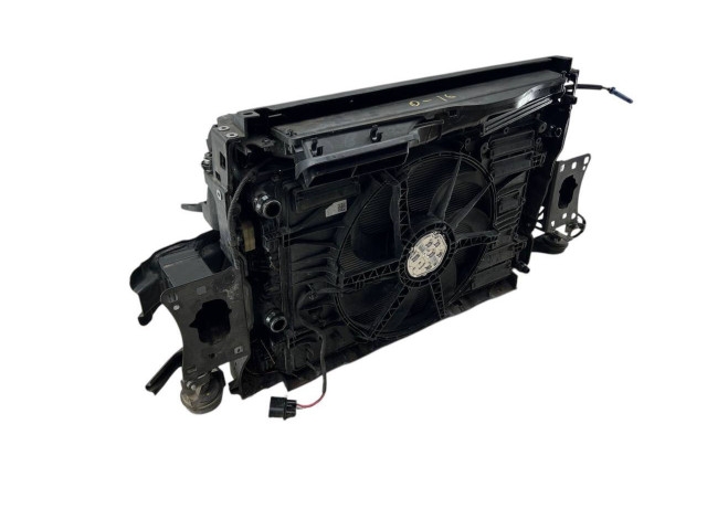 Pojistková skříňka Комплект радиатора 5Q0121203DE, 5WA121251D   Volkswagen Tiguan 2021