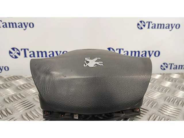 Подушка безопасности водителя 34187346A, PA70112021   Peugeot Bipper