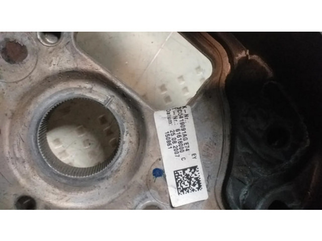 Руль Volkswagen PASSAT B6  2005-2010 года 3C0419091AG      