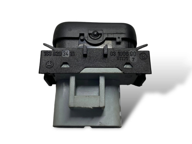 Переключатель дворников 1638203410   Mercedes-Benz ML W163