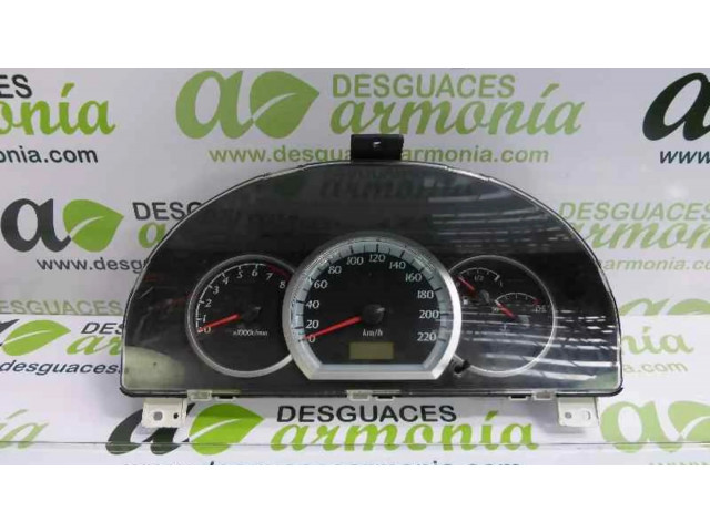 Панель приборов 96499003, 200442200D   Daewoo Lacetti       