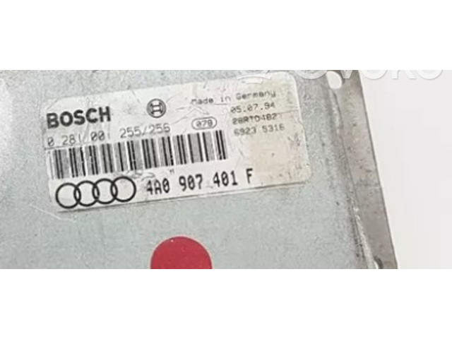 Řídící jednotka 4A0907401F   Audi A6 S6 C4 4A 1996