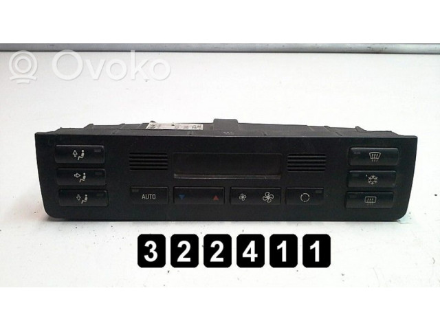 Блок управления климат-контролем 64118382446   BMW 3 E36