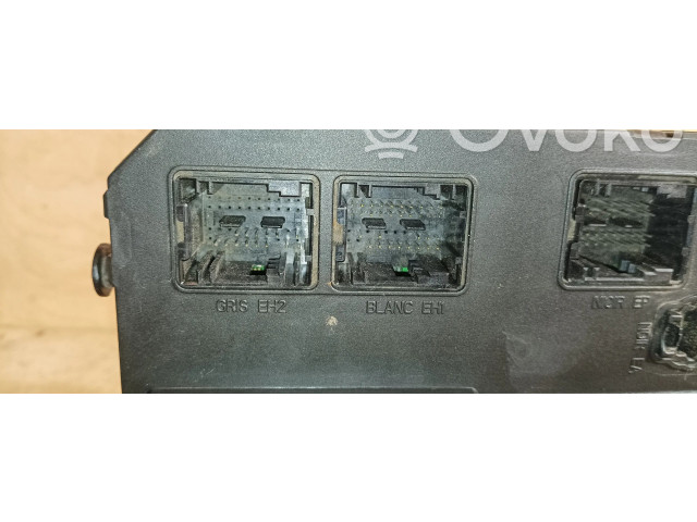 Блок комфорта 9652474880, S118085120C   Peugeot Partner   