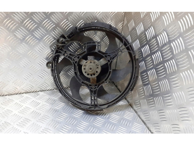 Комплект вентиляторов     832301000    Fiat Stilo 