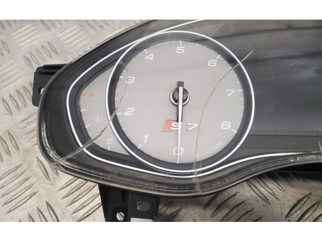 Přístrojová deska  Audi A7 S7 4G 2014 4G8920985H  