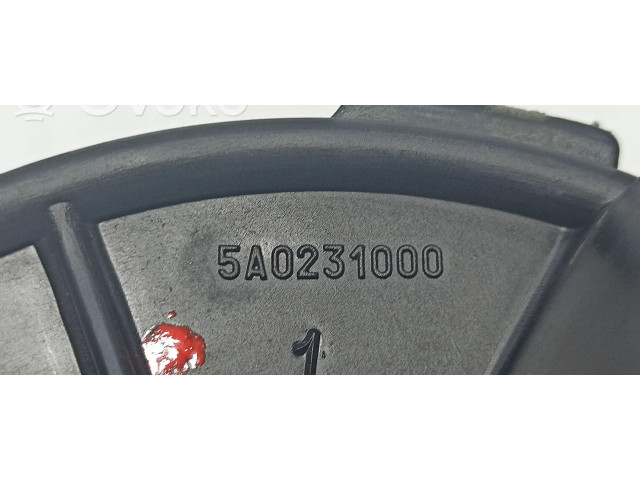 Вентилятор печки    5A0231000, 77362537   Fiat Panda II