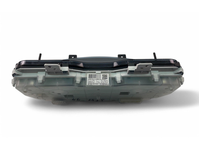 Přístrojová deska  Subaru Outback 2011 85001AJ320  