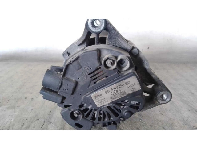 Генератор 9665605080, ALTERNADOR   Peugeot 107 1.4     