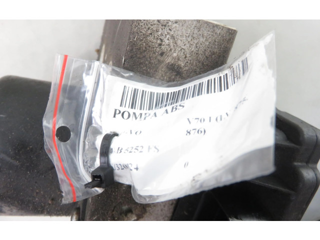 Jednotka ABS 10020401134, 9157654B   Volvo S70  V70  V70 XC 1997