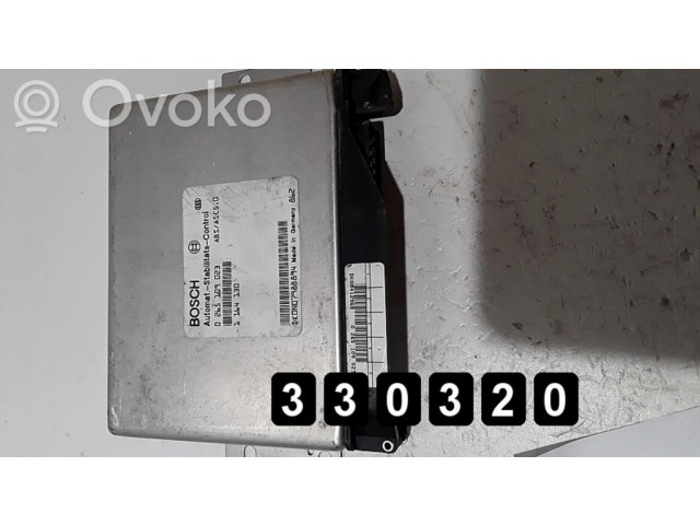 Řídící jednotka 0265109023   BMW 7 E38 1998