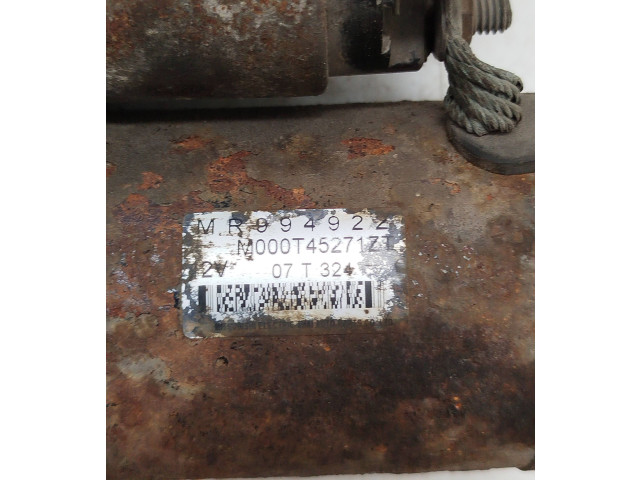Масляный насос  3A91 MR994922, M000T45271ZT  Mitsubishi Colt 