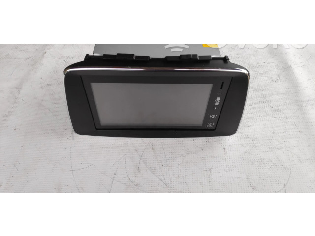 Дисплей    10R053682   Mitsubishi ASX