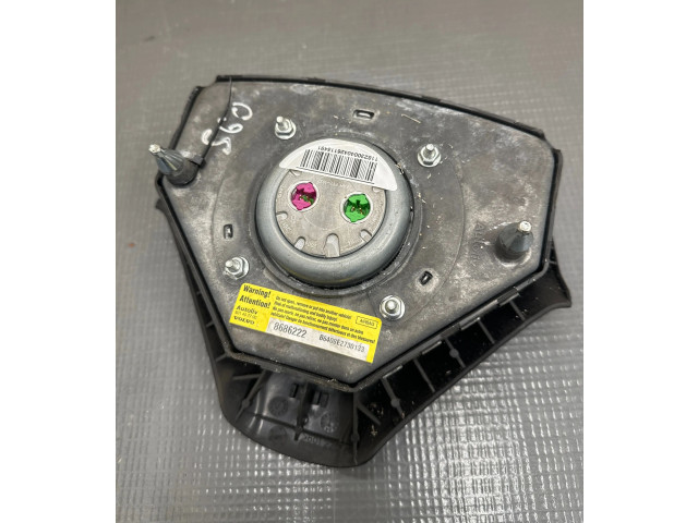 Pojistková skříňka Надувная подушка для руля 8686222, B6408E2730133   Volvo S60 2006