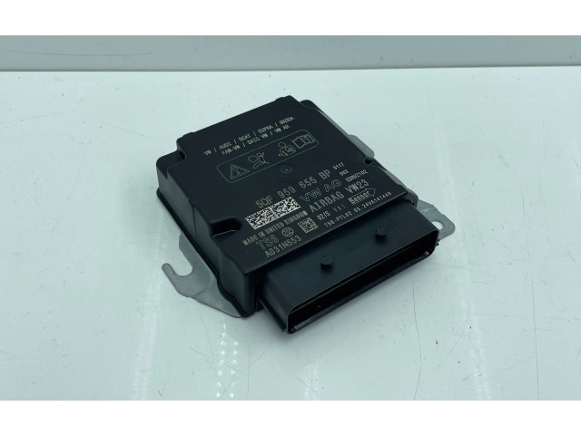 Блок подушек безопасности 5QF959655BP, A031N553   Volkswagen Touran III