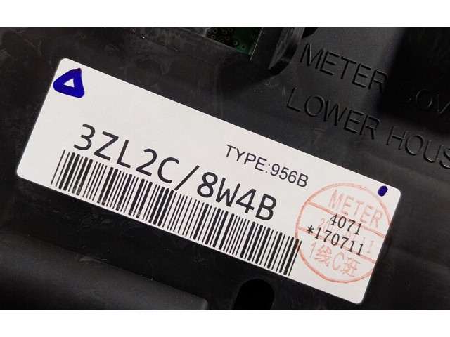 Přístrojová deska  Nissan Pulsar 2017 248103ZL2C, 3ZL2C8W4B  