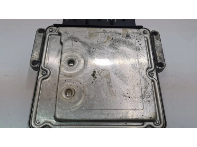 Блок управления двигателя 9665465280, 0281013666   Citroen C-Crosser