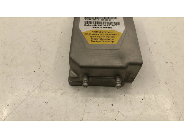 Блок подушек безопасности 9209684   BMW 5 GT F07