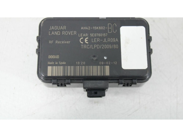 Sonstige Steuergeräte / Module AH4215K602BC   Land Rover Range Rover Sport L320