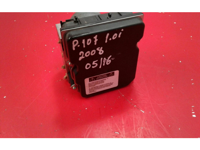 Jednotka ABS 0265235316, 080710   Peugeot 107 2008