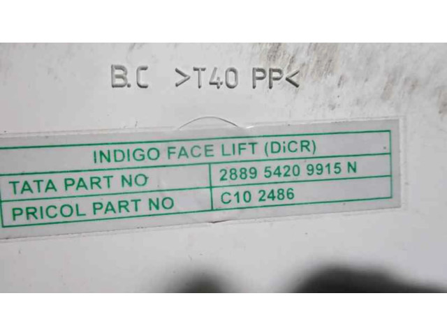 Přístrojová deska  Tata Indigo I 2009 288954209915N  