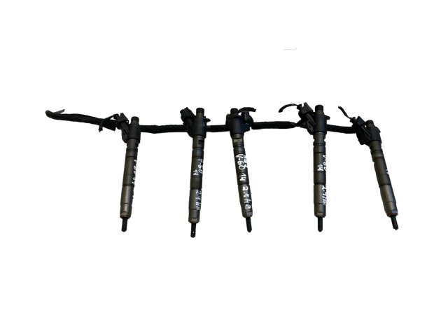 Vstřikovač 31272690, 0445116016   Volvo V60  pro naftový / Электричество motor 2.4  