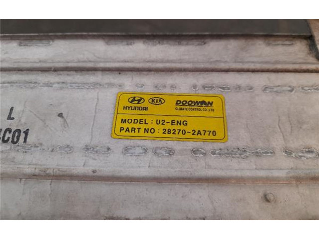 Vstřikovací lišta 28270-2A770   KIA Ceed     