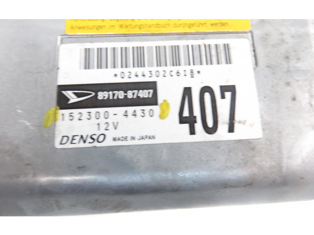 Блок подушек безопасности 1523004430   Daihatsu Terios