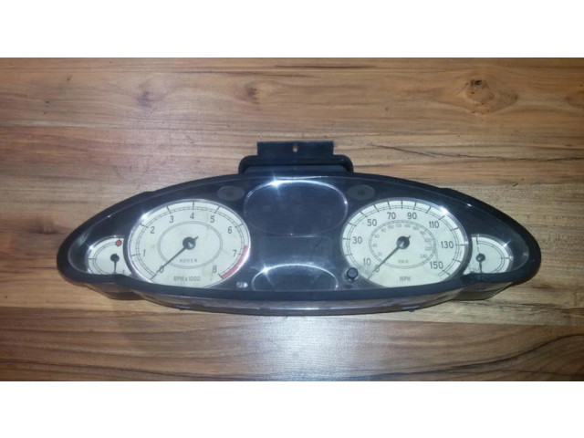 Přístrojová deska  Rover 75 2000 yac110407  