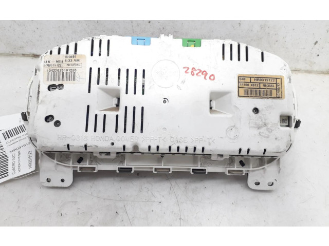 Панель приборов HR0319122   Honda Civic       