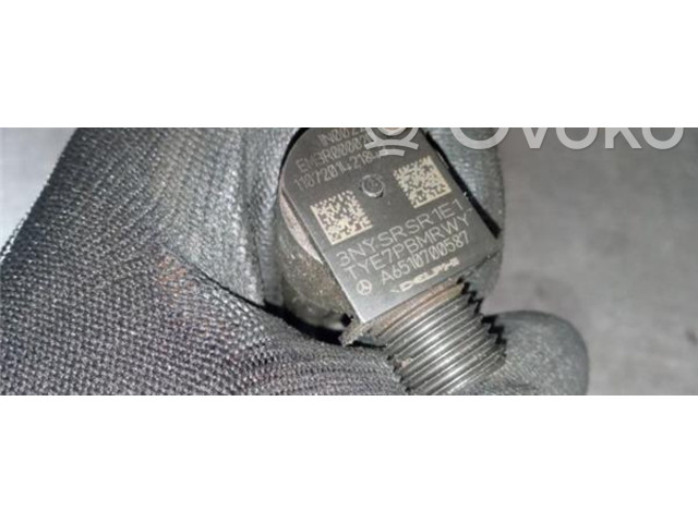 Vstřikovač A6510700587, A6510700587   Jeep Compass    OM651.925 