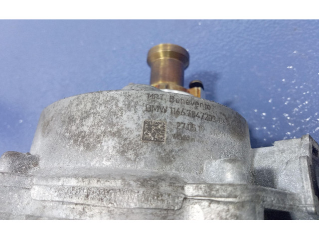 Vstřikovací čerpadlo 7847204, 7847204   BMW M2 F87     
