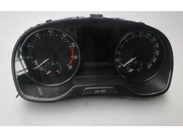 Přístrojová deska  Skoda Fabia Mk1 (6Y)  6V0920740, 6V0920740  