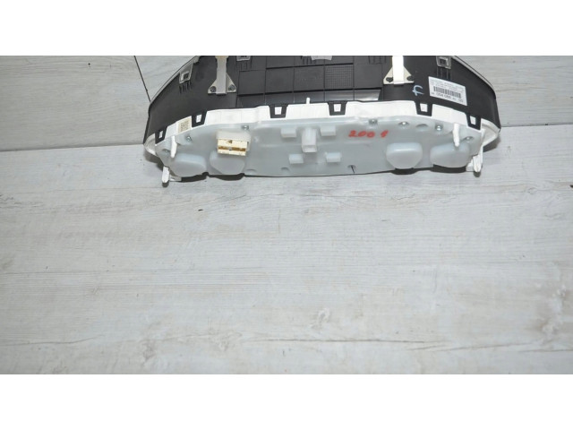 Přístrojová deska  Peugeot 2008 I 2014 9805408680, 9805408680  