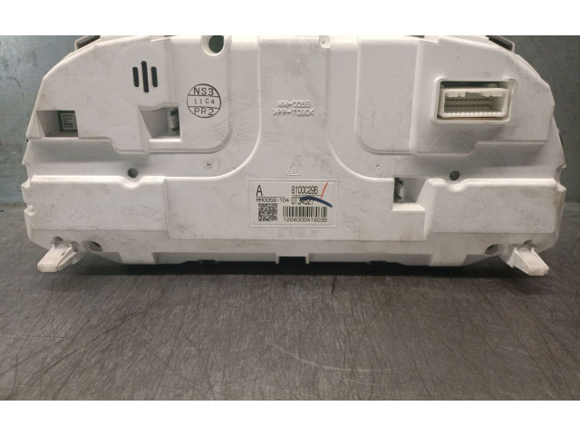 Přístrojová deska  Mitsubishi Outlander 2015 8100C296, 8100C296  
