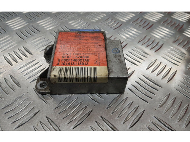 Блок подушек безопасности F82F14B321AB   Mazda 626