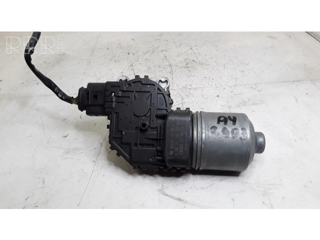 Моторчик дворников 8E1955119, 0390241509    Audi A4 S4 B6 8E 8H