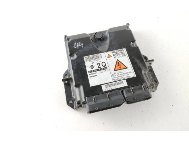 Řídící jednotka 237104X03C, 5800745   Nissan Navara D40 2008