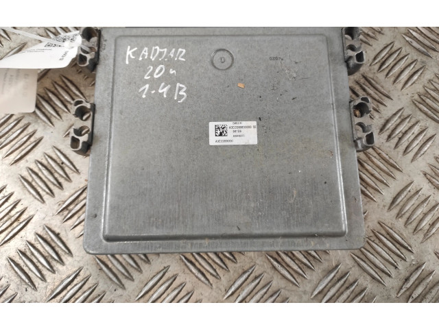 Блок управления двигателя 237104661S, 237104661S   Renault Kadjar