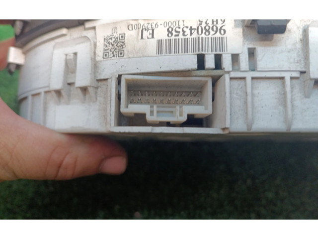 Панель приборов 96804358EJ, 96804358EJ   Chevrolet Lacetti       