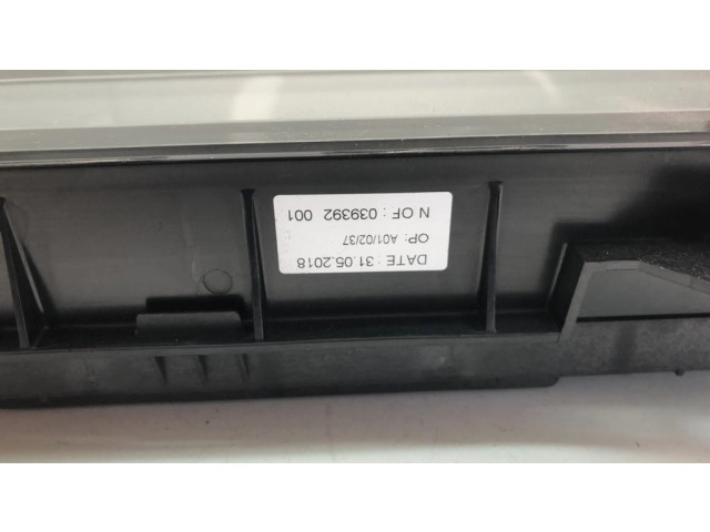 Дисплей    248105950R   Renault Zoe