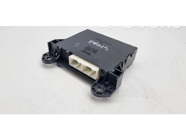 Блок управления климат-контролем 8865047051   Toyota Prius (XW20)